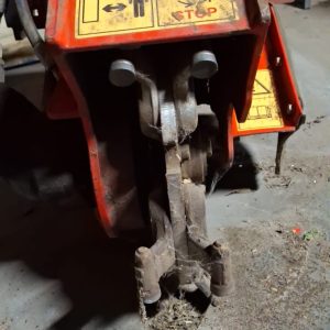 Hissink Stronkenfrees voor kniklader