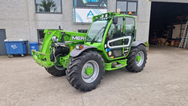 DEMO Merlo TF 35.7