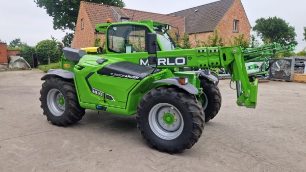 DEMO Merlo TF 38.10 - Image 2