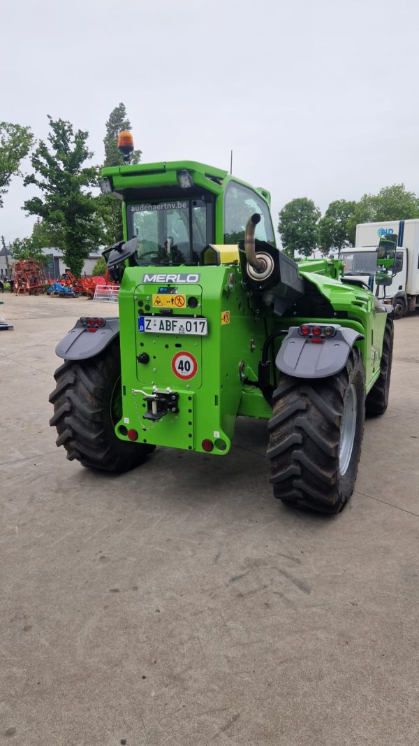DEMO Merlo TF 38.10 - Image 3