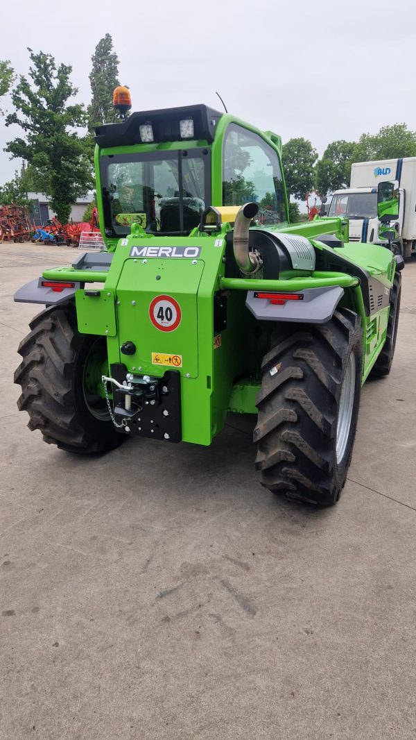 NIEUW Merlo TF 30.7-115 - Image 3