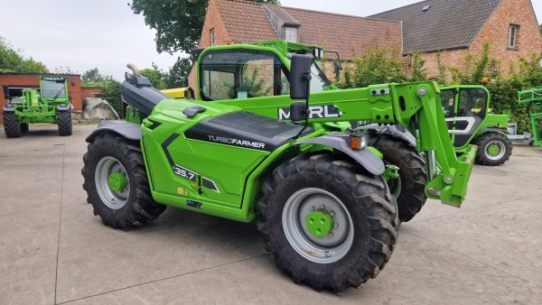 DEMO Merlo TF 35.7 - Image 2