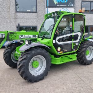 NIEUW Merlo TF 30.7-115