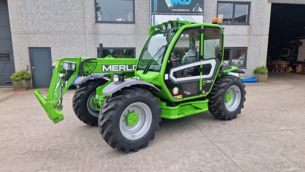 NIEUW Merlo TF 30.7-115